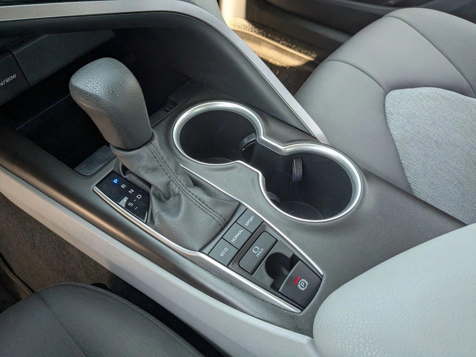 2022 Toyota Camry LE Auto AWD (Natl)