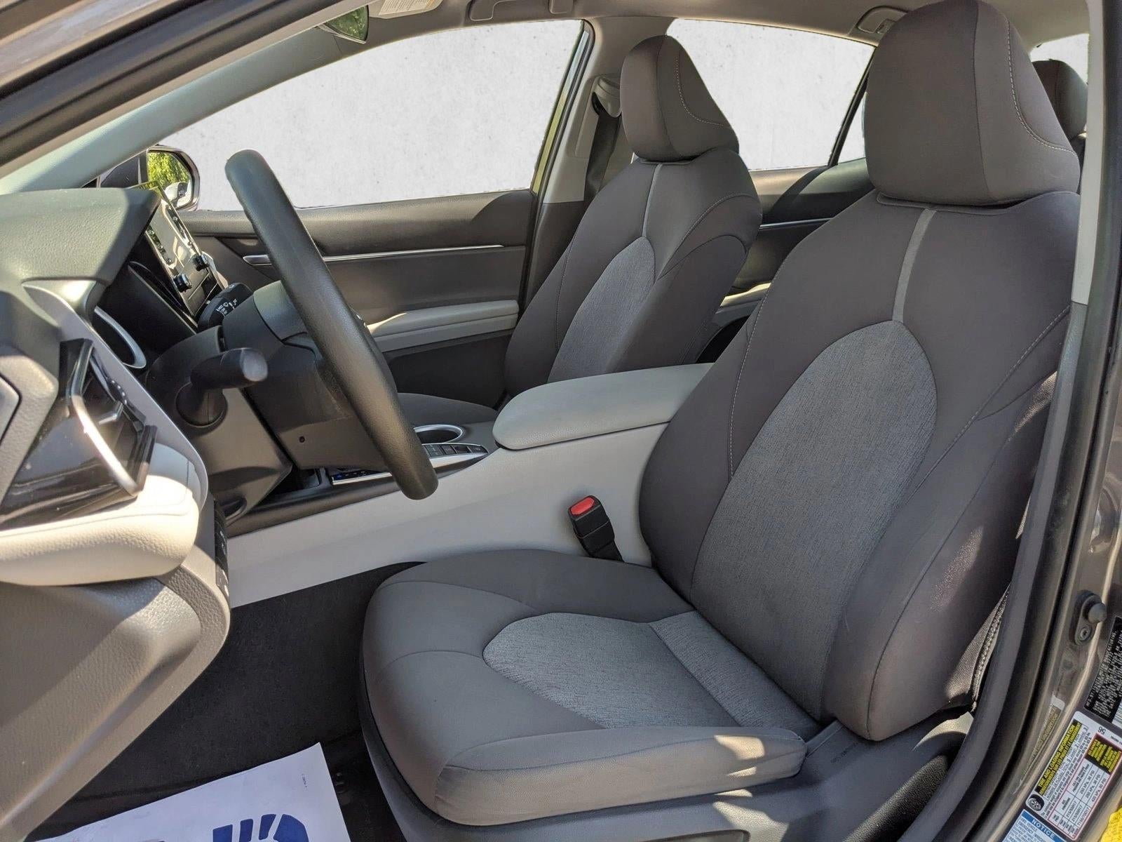2022 Toyota Camry LE Auto AWD (Natl)