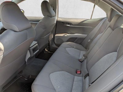 2022 Toyota Camry LE Auto AWD (Natl)
