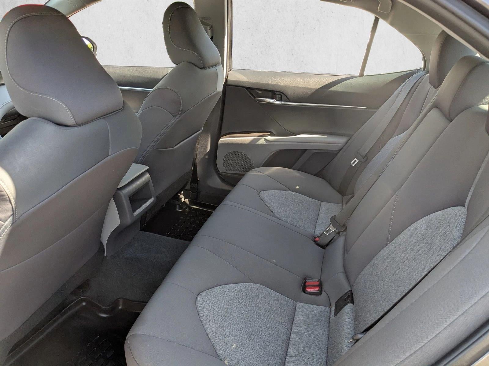 2022 Toyota Camry LE Auto AWD (Natl)