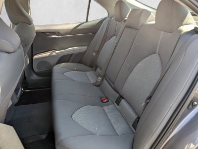 2022 Toyota Camry LE Auto AWD (Natl)