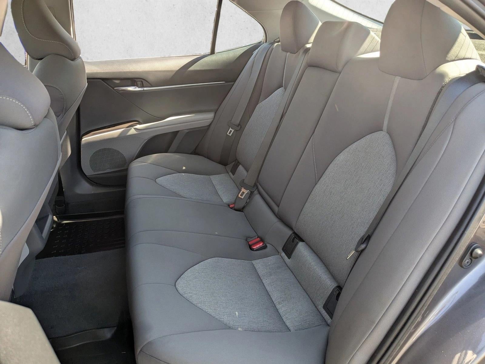 2022 Toyota Camry LE Auto AWD (Natl)