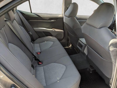 2022 Toyota Camry LE Auto AWD (Natl)