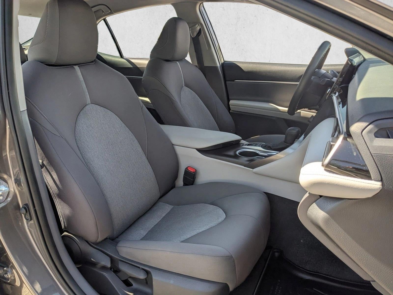 2022 Toyota Camry LE Auto AWD (Natl)