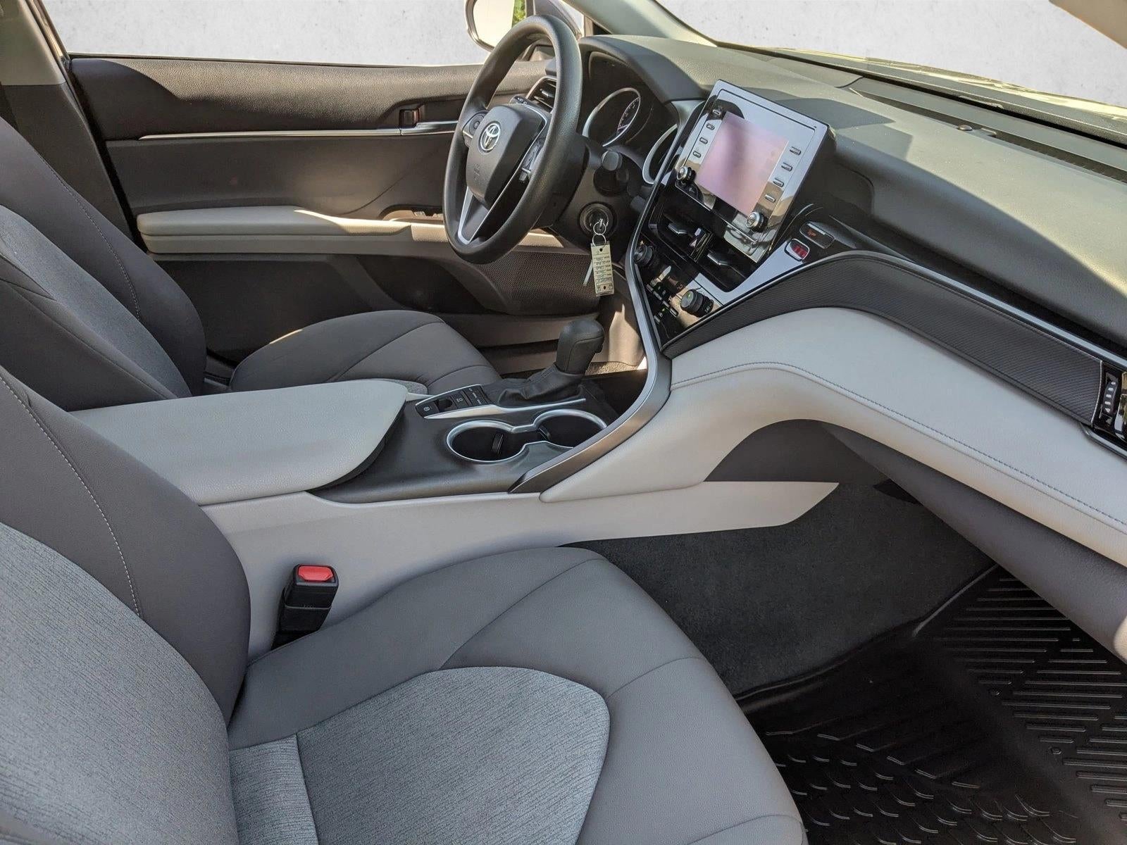 2022 Toyota Camry LE Auto AWD (Natl)