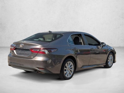 2022 Toyota Camry LE Auto AWD (Natl)