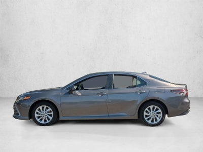 2022 Toyota Camry LE Auto AWD (Natl)