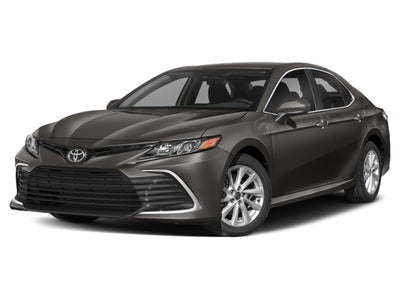 2022 Toyota Camry LE Auto AWD (Natl)