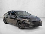 2025 Toyota Camry LE (SE)
