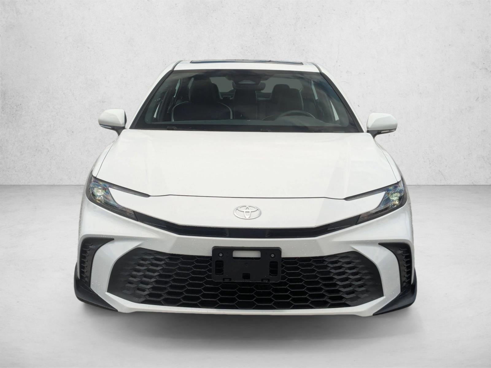 2025 Toyota Camry LE (SE)