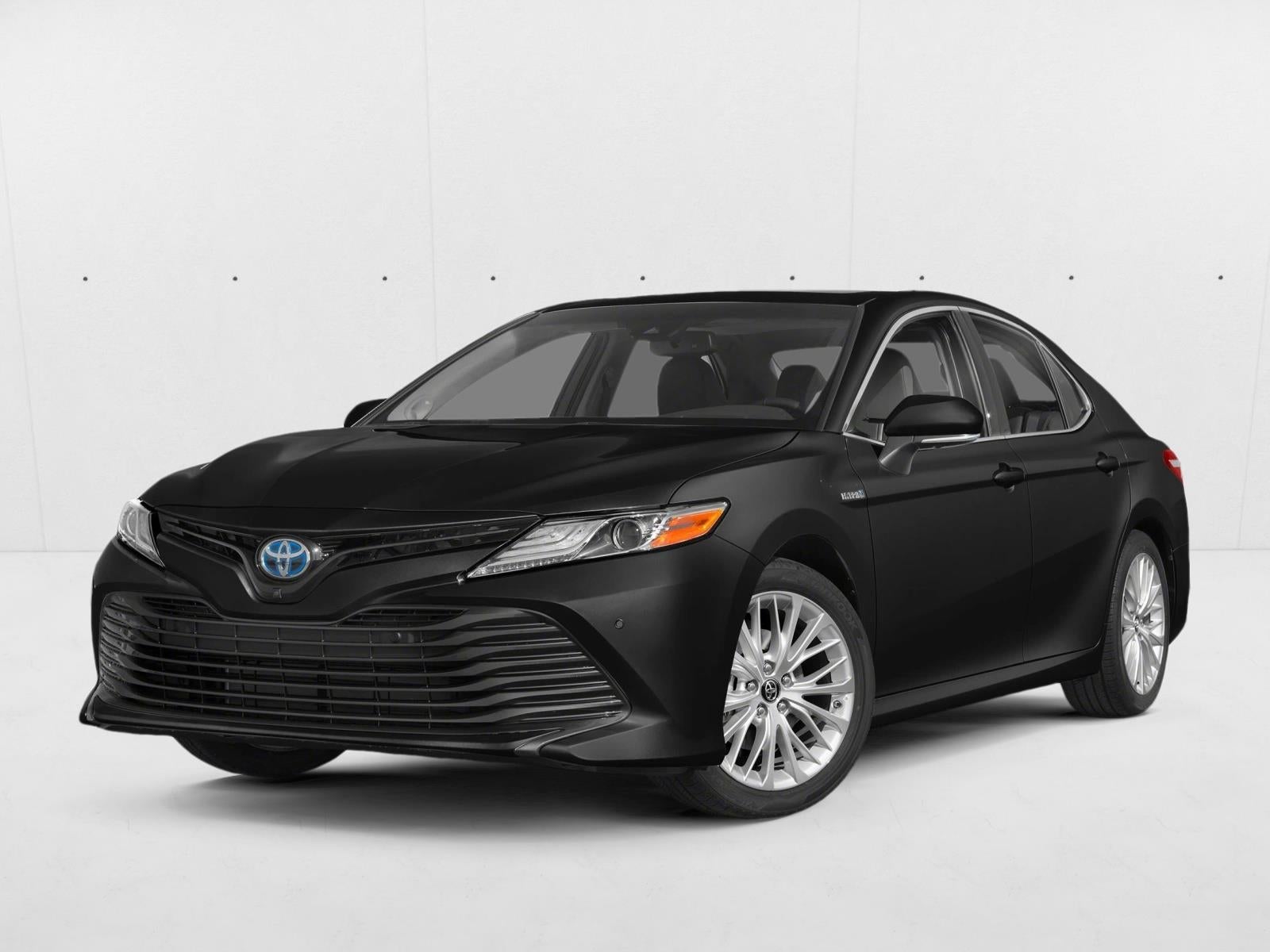 2020 Toyota Camry Hybrid XLE CVT (Natl)