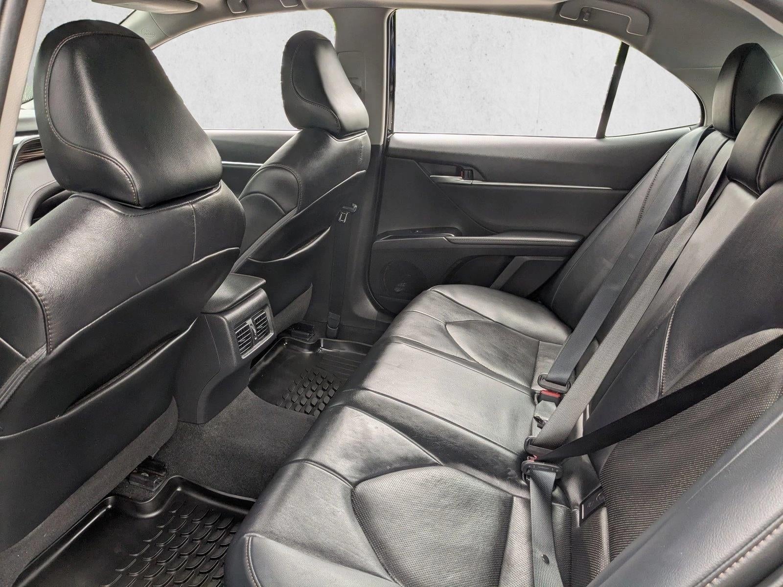 2020 Toyota Camry Hybrid XLE CVT (Natl)