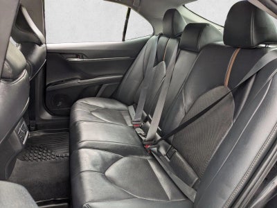 2020 Toyota Camry Hybrid XLE CVT (Natl)