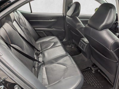 2020 Toyota Camry Hybrid XLE CVT (Natl)