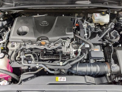 2020 Toyota Camry Hybrid XLE CVT (Natl)
