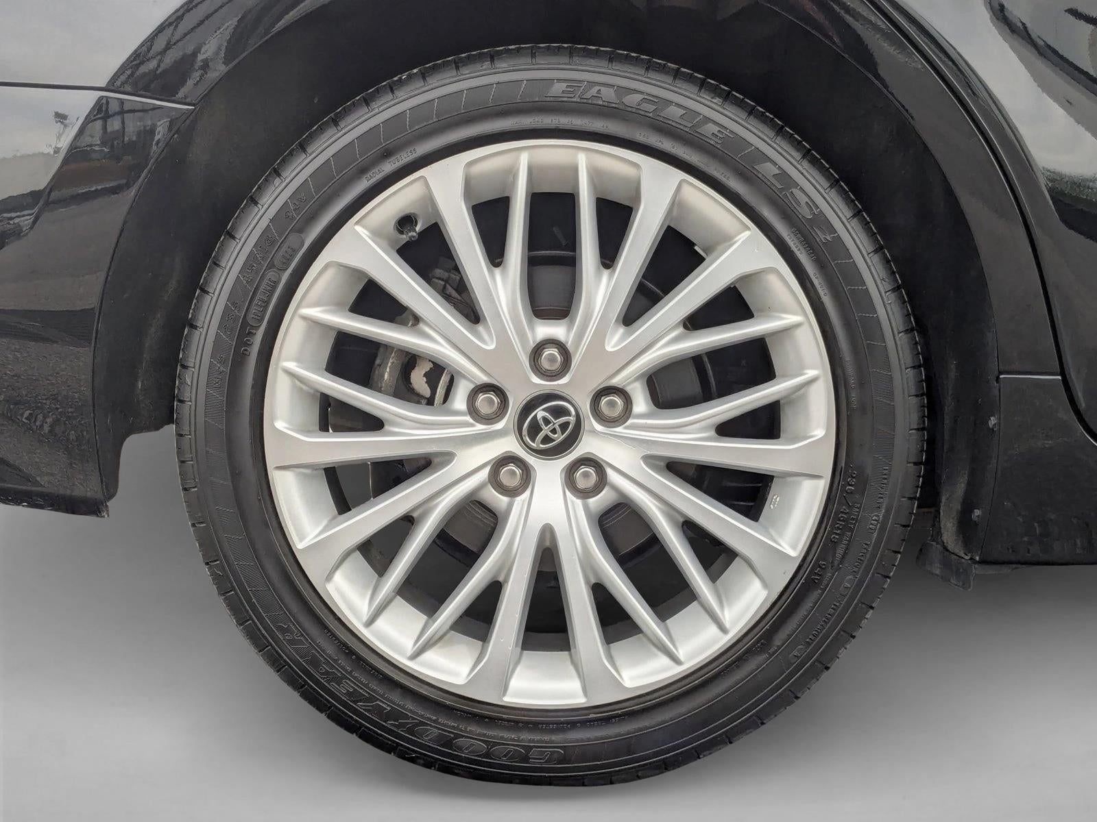 2020 Toyota Camry Hybrid XLE CVT (Natl)