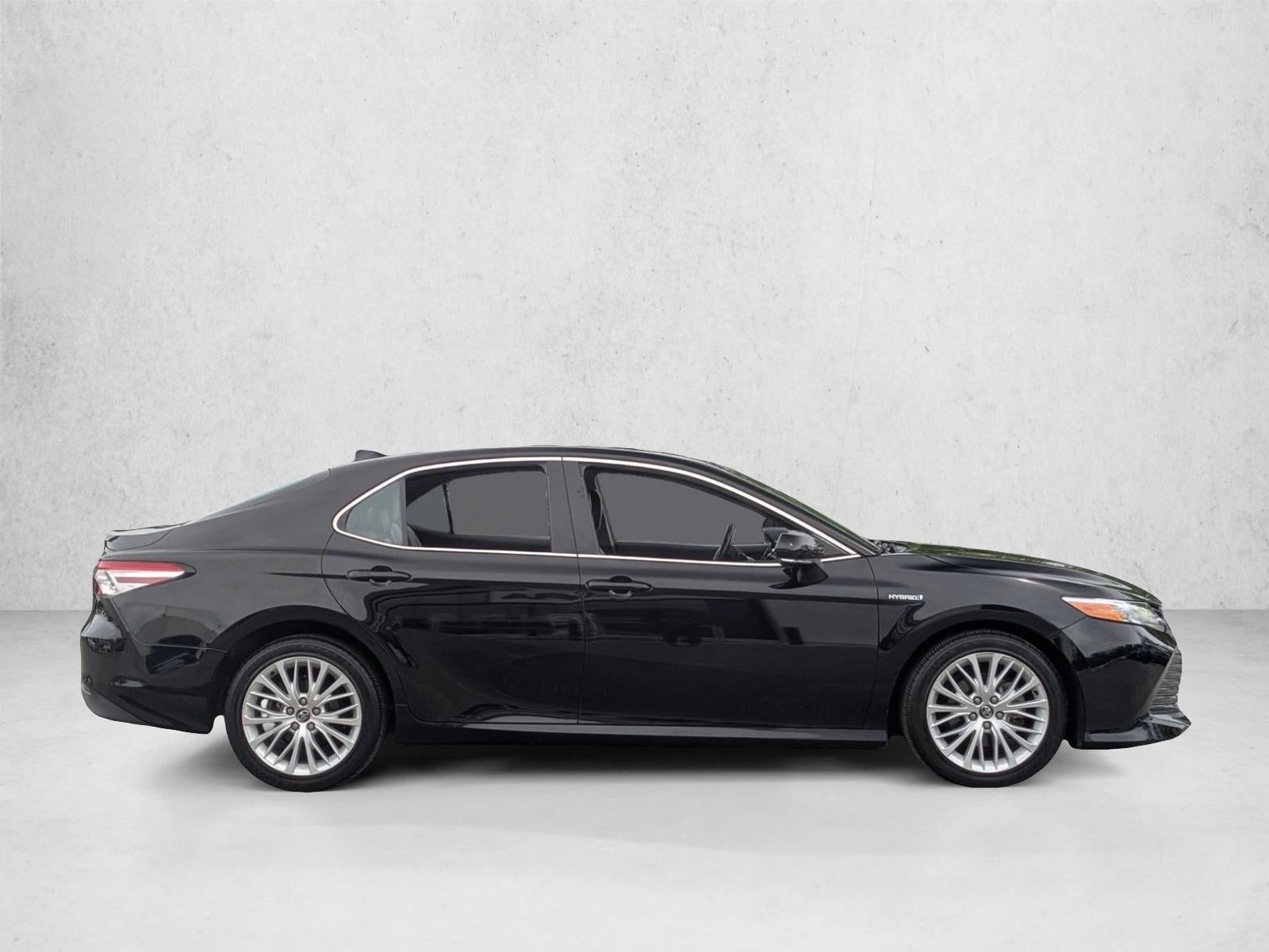 2020 Toyota Camry Hybrid XLE CVT (Natl)