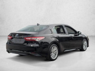 2020 Toyota Camry Hybrid XLE CVT (Natl)