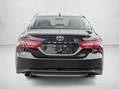 2020 Toyota Camry Hybrid XLE CVT (Natl)
