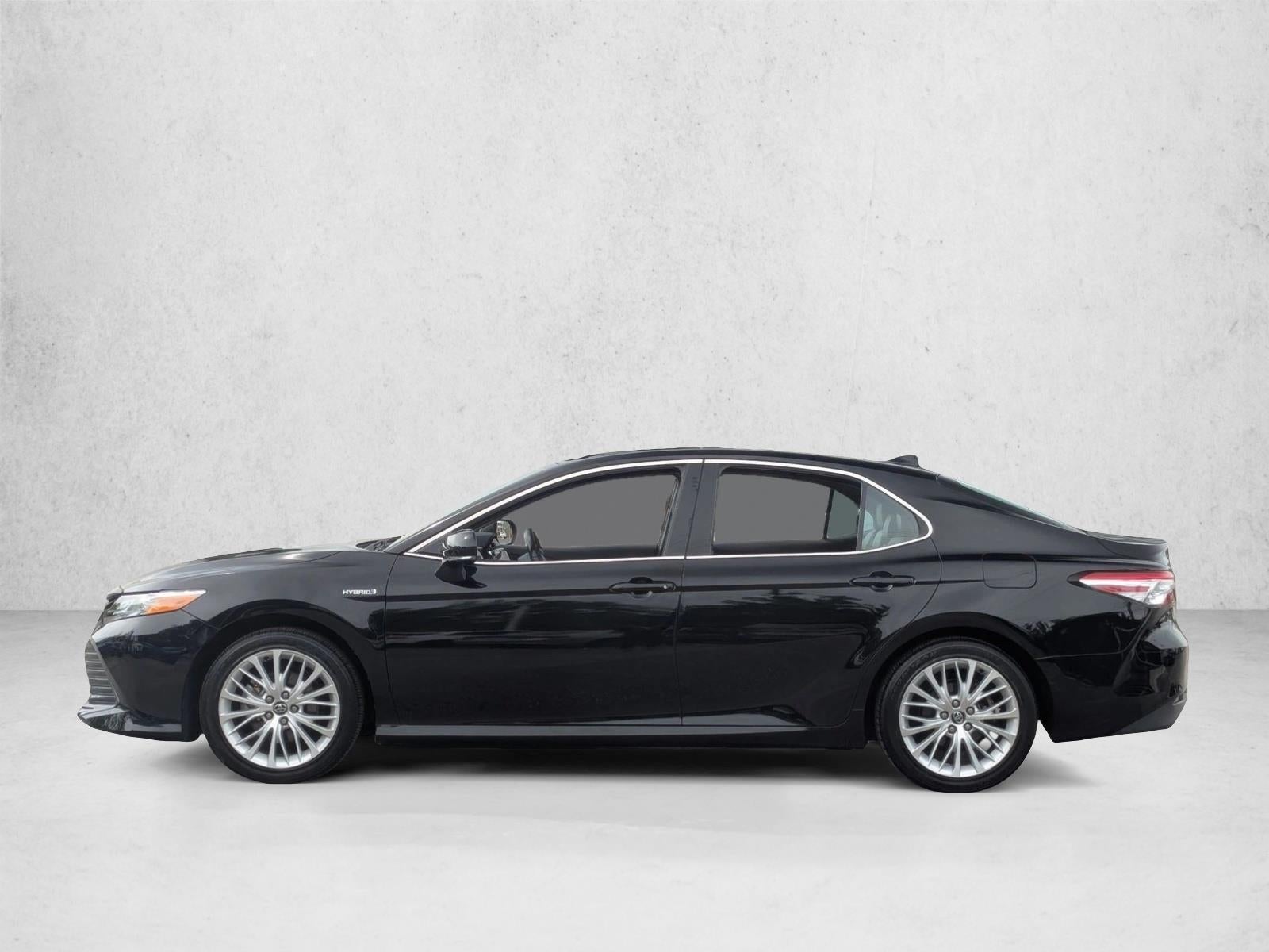 2020 Toyota Camry Hybrid XLE CVT (Natl)