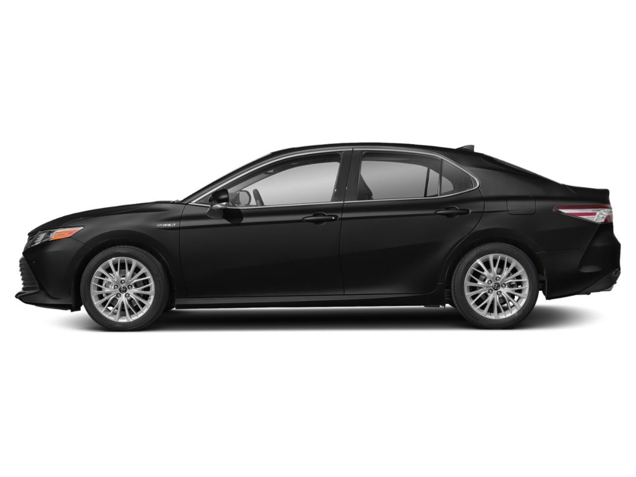 2020 Toyota Camry Hybrid XLE CVT (Natl)