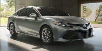 2020 Toyota Camry Hybrid XLE CVT (Natl)