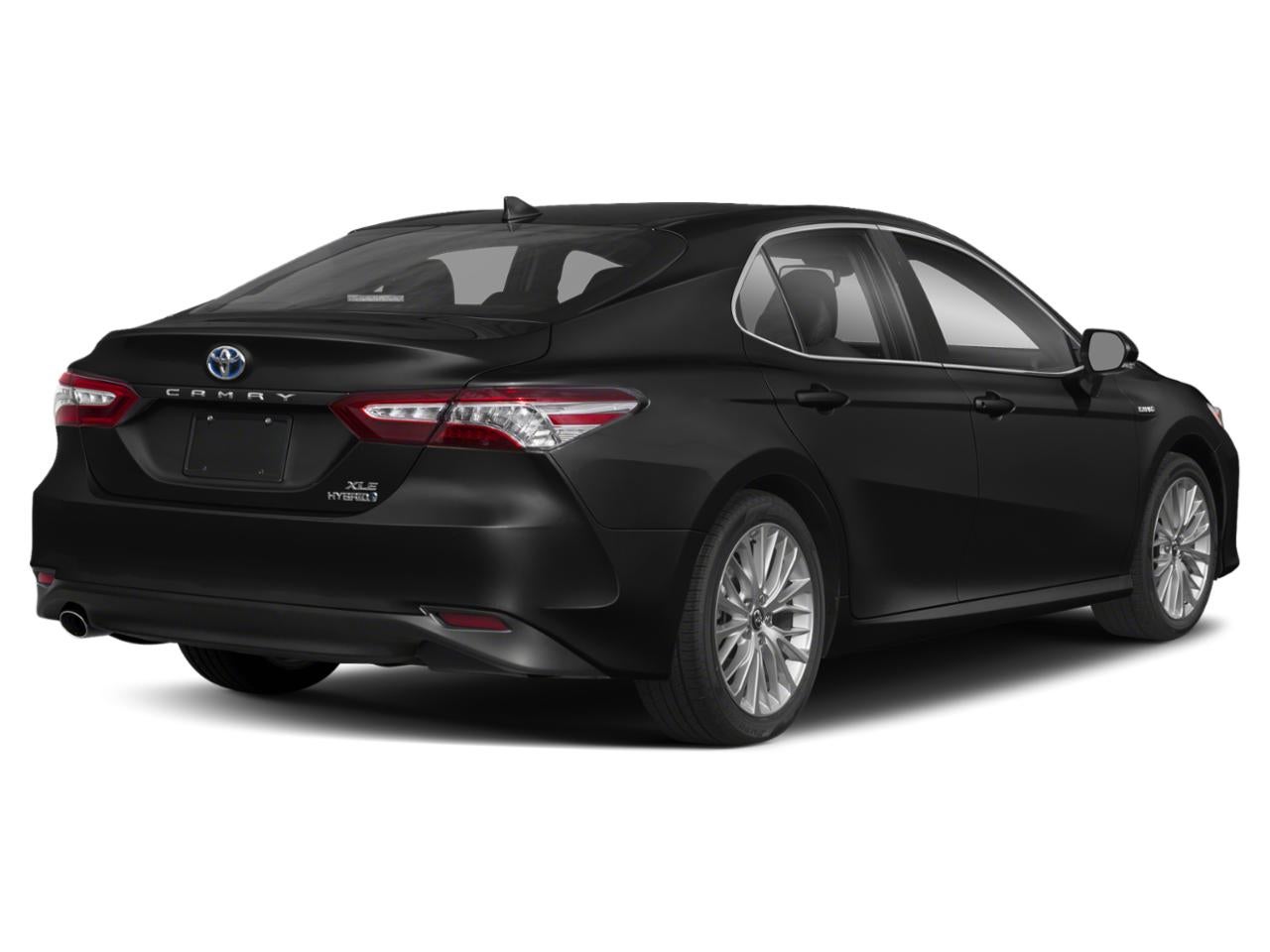 2020 Toyota Camry Hybrid XLE CVT (Natl)