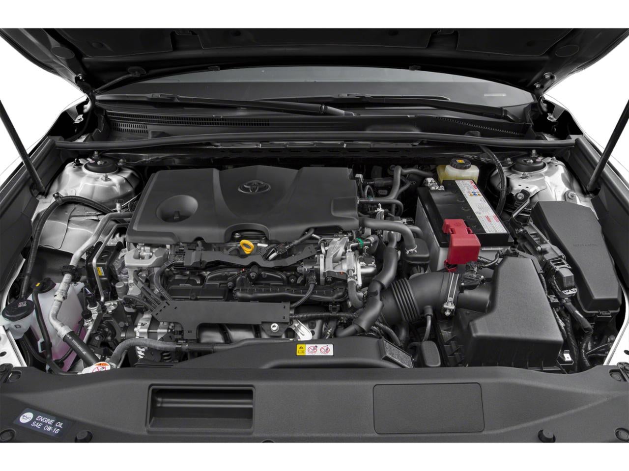 2020 Toyota Camry SE Auto (SE)