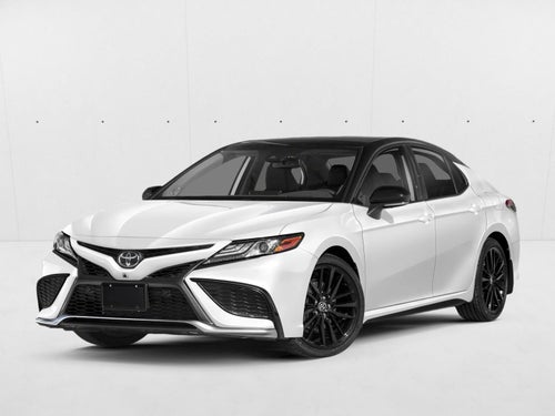 2021 Toyota Camry XSE Auto AWD (Natl)