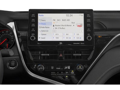 2021 Toyota Camry XSE Auto AWD (Natl)