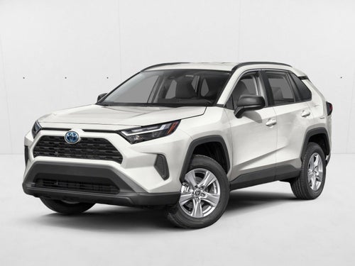 2025 Toyota RAV4 Hybrid LE AWD (Natl)