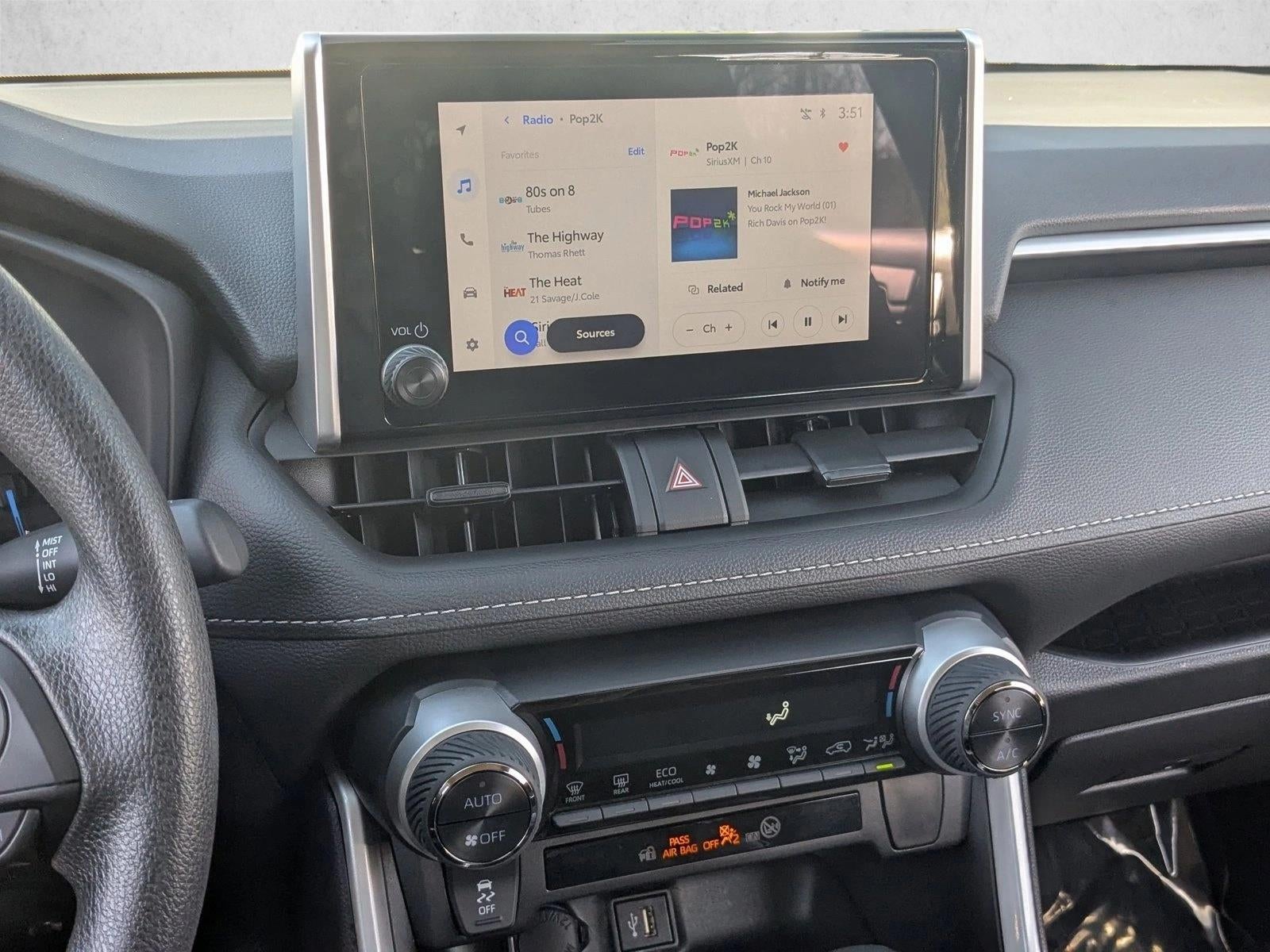 2025 Toyota RAV4 Hybrid LE AWD (Natl)