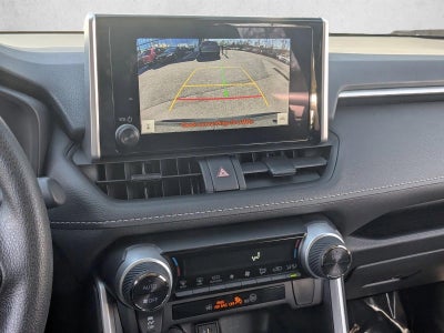 2025 Toyota RAV4 Hybrid LE AWD (Natl)