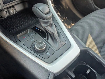 2025 Toyota RAV4 Hybrid LE AWD (Natl)