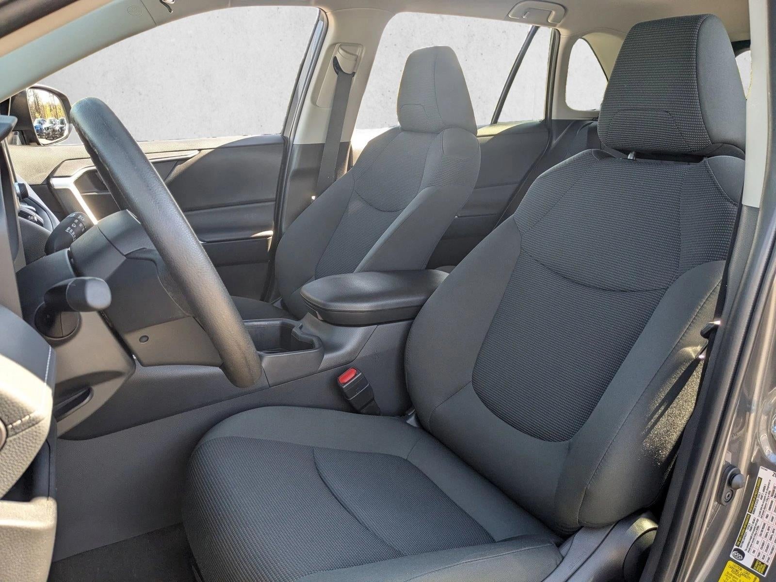 2025 Toyota RAV4 Hybrid LE AWD (Natl)