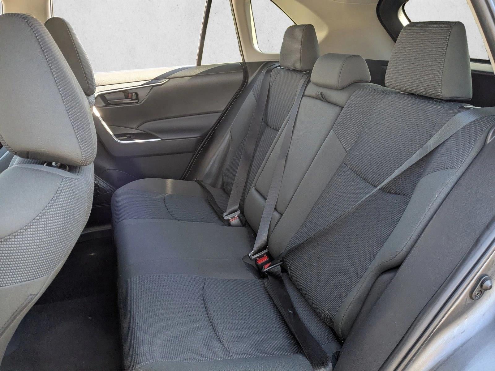 2025 Toyota RAV4 Hybrid LE AWD (Natl)