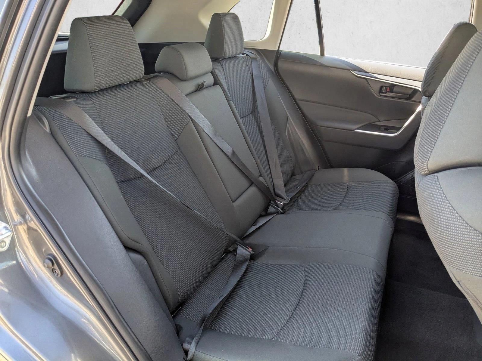 2025 Toyota RAV4 Hybrid LE AWD (Natl)