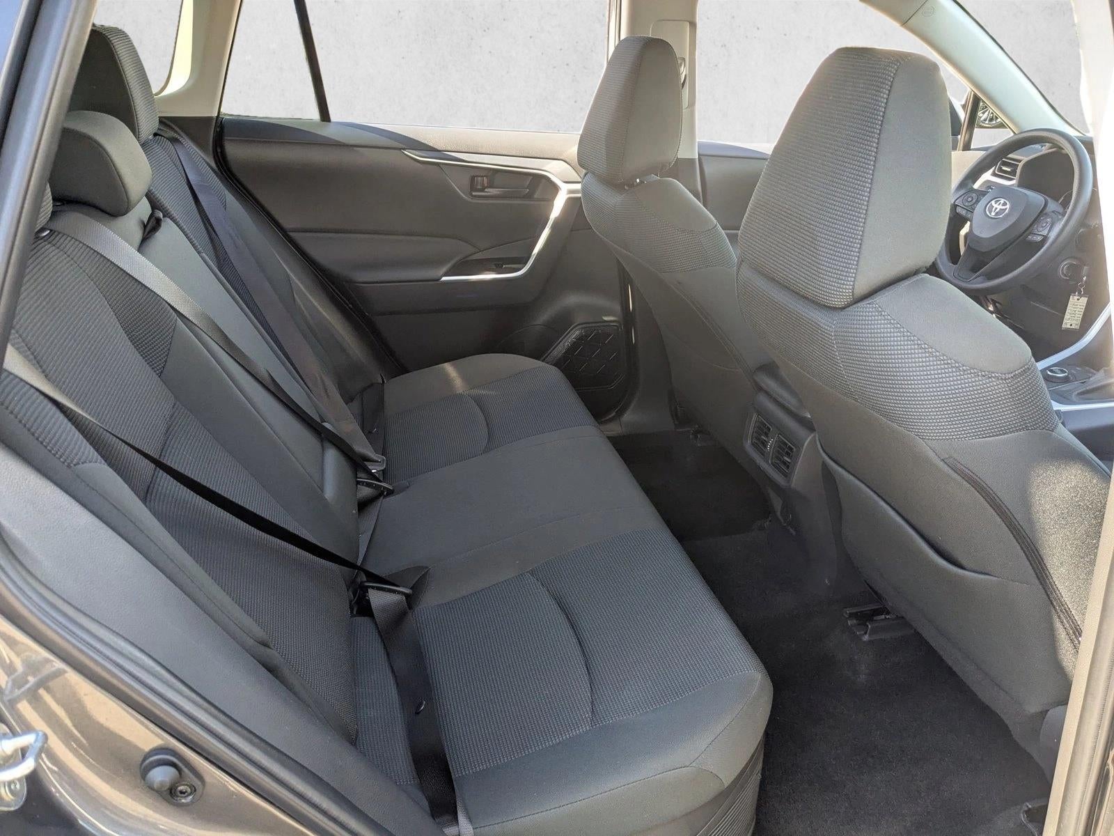 2025 Toyota RAV4 Hybrid LE AWD (Natl)