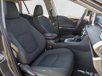 2025 Toyota RAV4 Hybrid LE AWD (Natl)