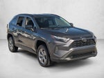 2025 Toyota RAV4 Hybrid LE AWD (Natl)