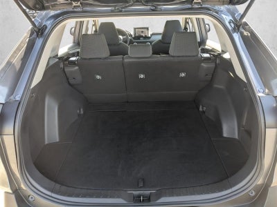 2025 Toyota RAV4 Hybrid LE AWD (Natl)