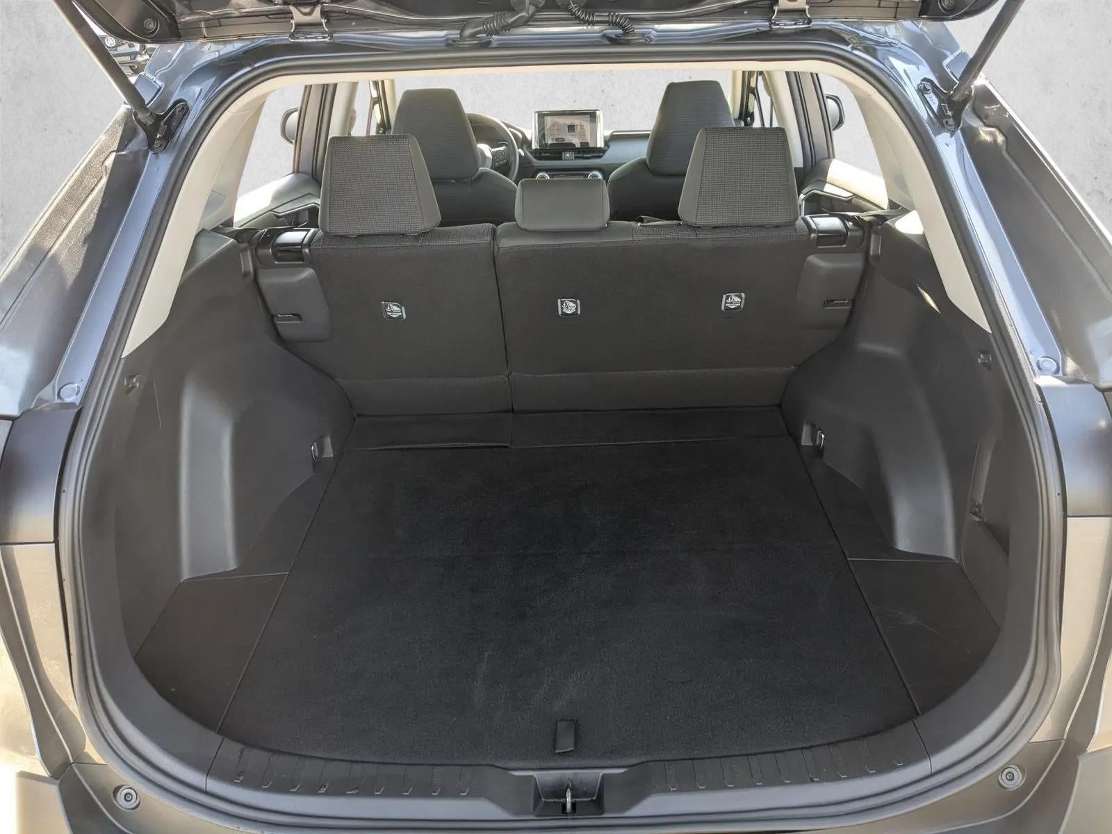 2025 Toyota RAV4 Hybrid LE AWD (Natl)