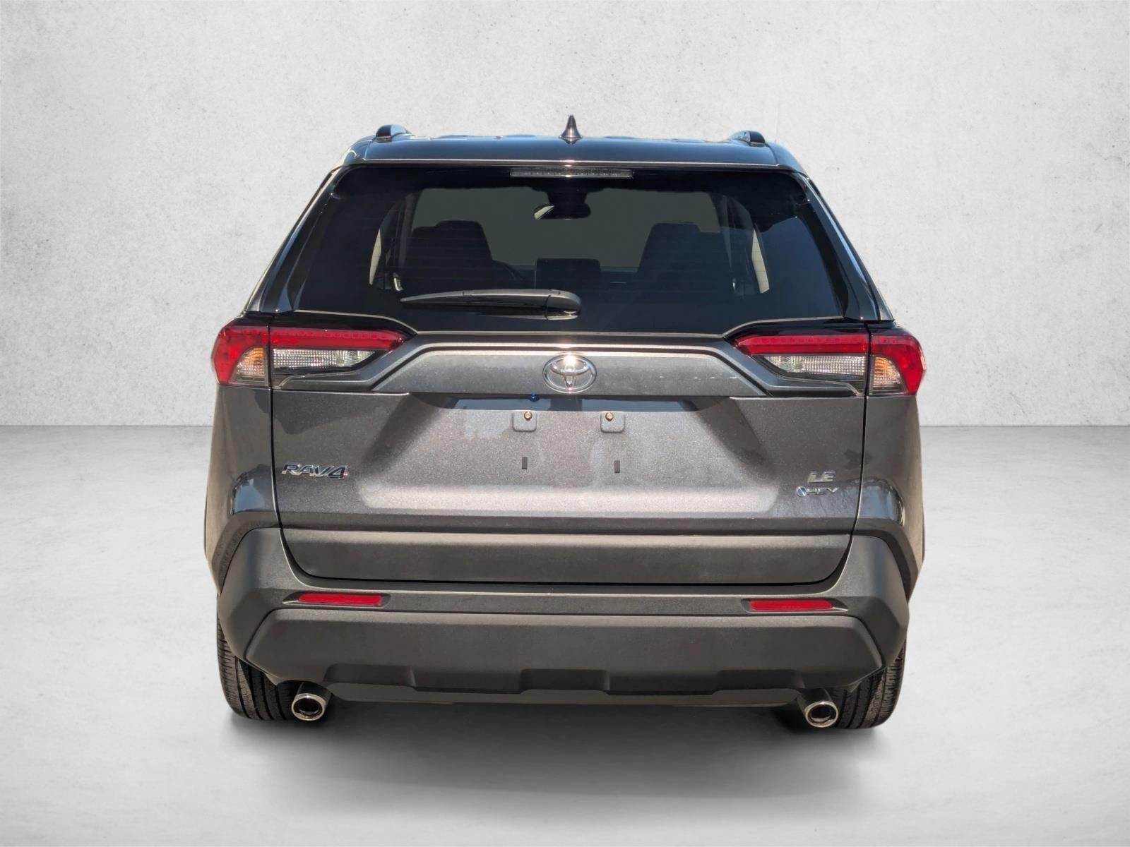 2025 Toyota RAV4 Hybrid LE AWD (Natl)