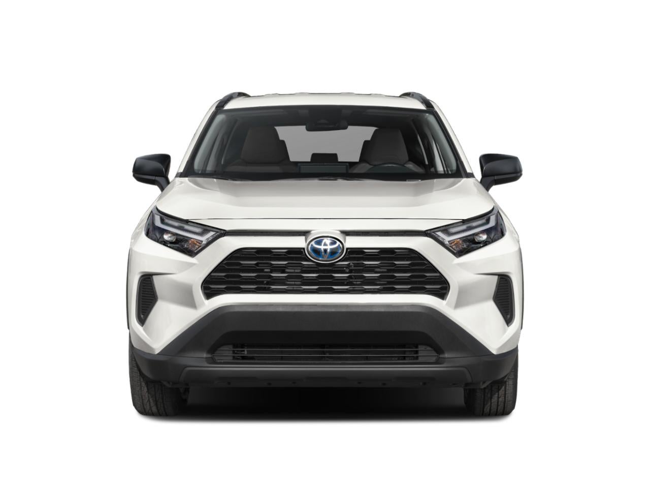 2025 Toyota RAV4 Hybrid LE AWD (Natl)