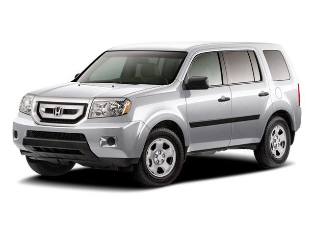2010 Honda Pilot 4WD LX