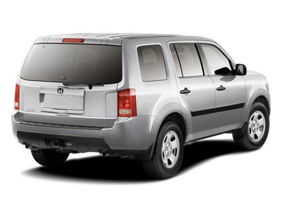 2010 Honda Pilot 4WD LX