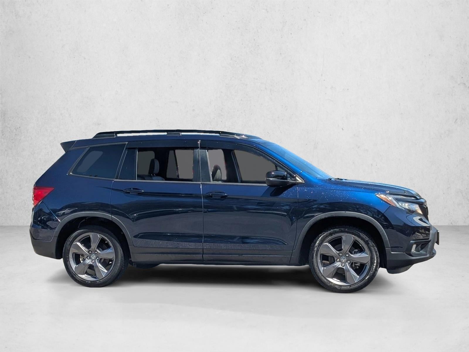 2021 Honda Passport Touring FWD