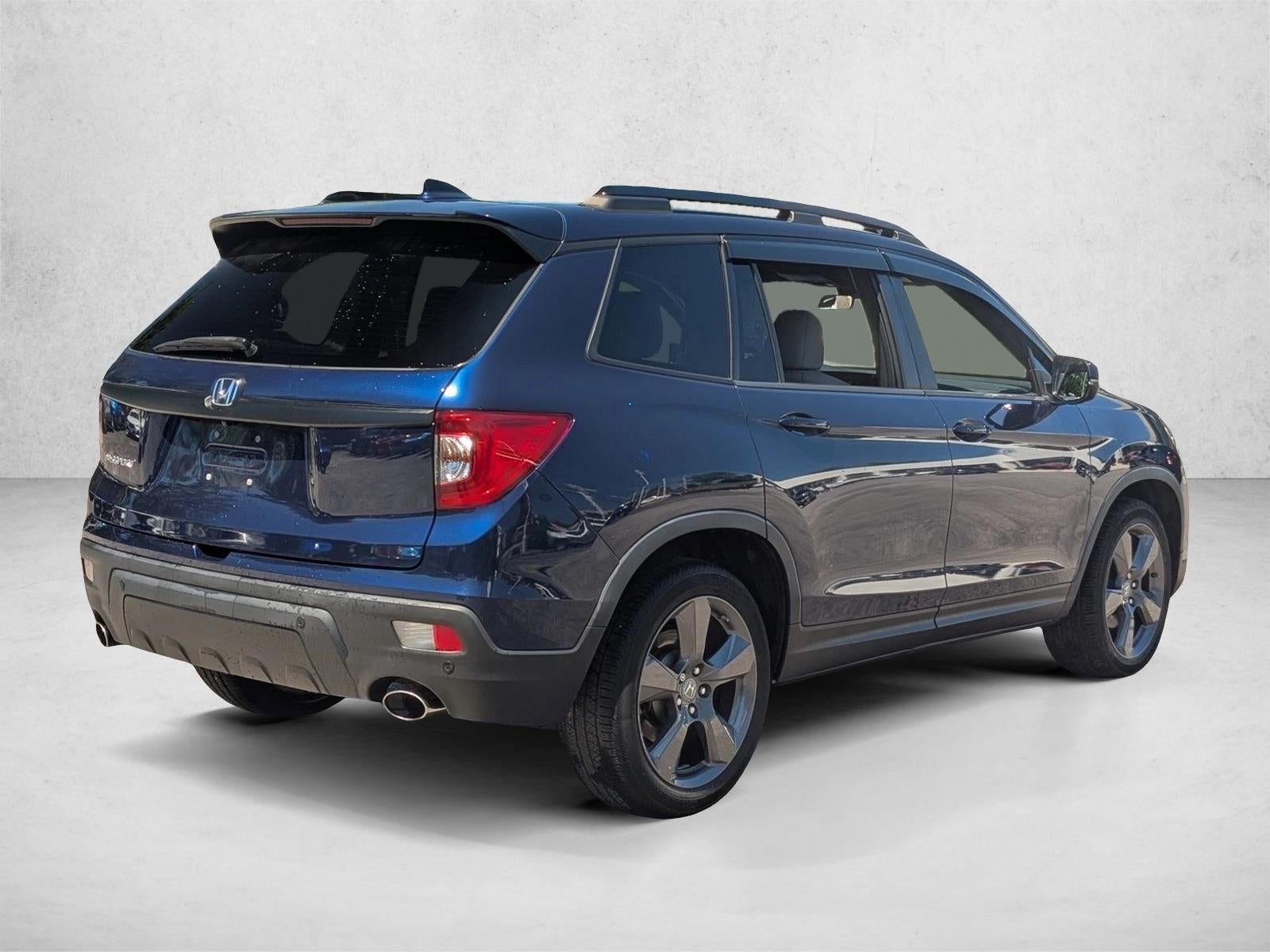 2021 Honda Passport Touring FWD