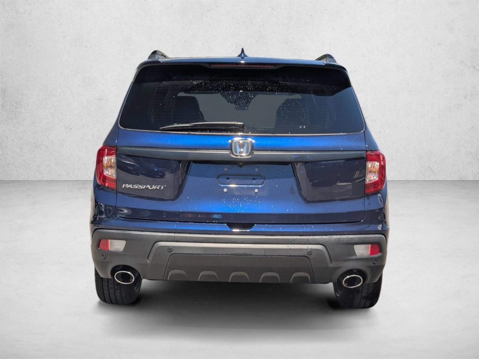 2021 Honda Passport Touring FWD