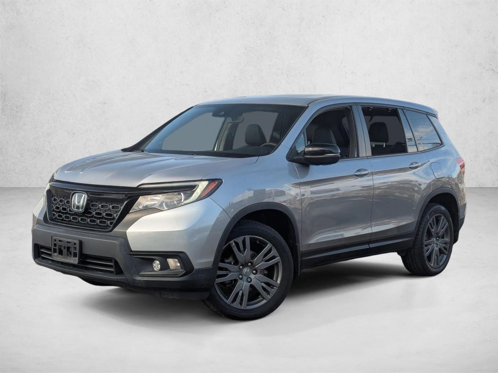 2021 Honda Passport EX-L AWD